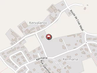 Carte de Solu Thermie à Bourg-blanc