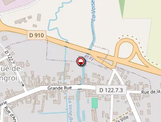 Carte de Paulo à Gué-de-longroi (le)