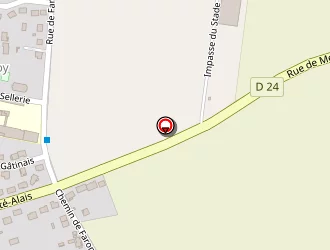 Carte de Delmistar à Boissise-le-roi