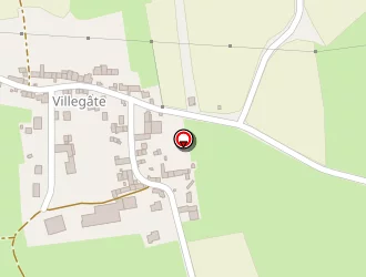 Carte de David Louis à Tronchet (le)