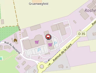 Carte de Nutrition Concept - Iphar à Rosheim