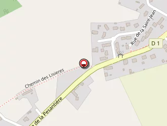 Carte de Demangeon Marc à Radon