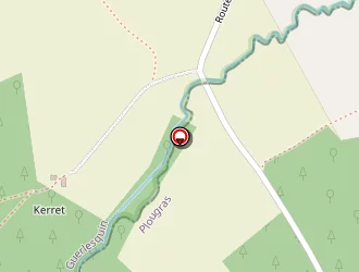 Carte de Loizon Marc à Guerlesquin