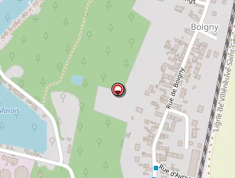 Carte de Lili Pamplemousse à Baulne