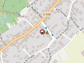 Carte de Pigniard Philippe à Granges-le-roi (les)