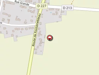 Carte de Mareschal Jean-claude à Écrennes (les)