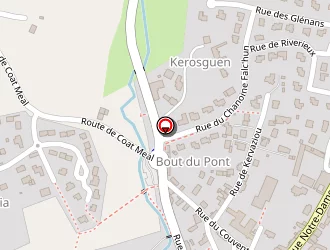 Carte de Jbe à Bourg-blanc