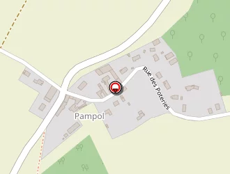 Carte de Hais Emmanuel à Champseru