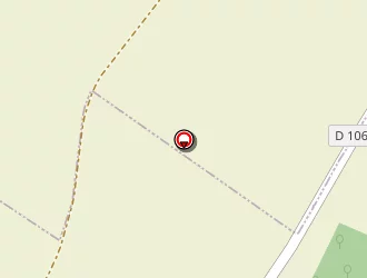 Carte de Hais à Champseru