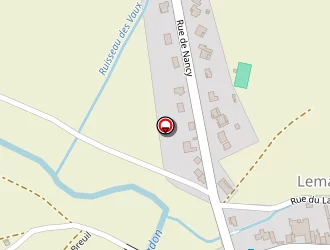 Carte de Plateau Eps à Lemainville