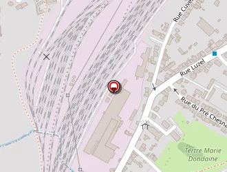 Carte de Amigi à Ploufragan