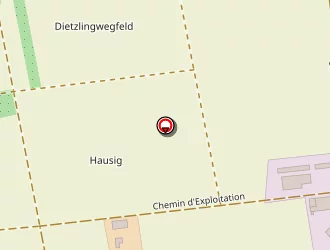 Carte de Sapim Inox à Rosheim