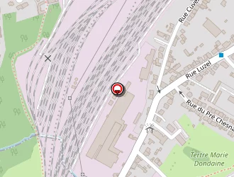 Carte de Thomas Eric à Ploufragan