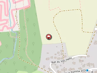 Carte de Garin Equipement Electrique à Langueux