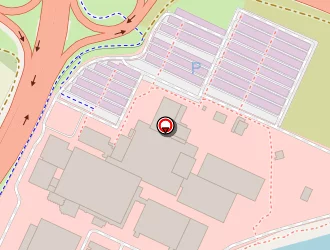 Carte de Weyer Découpe Services à Fegersheim