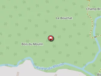 Carte de Salle Polyvalente à Châtres