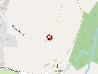 Carte de Prestot Michel à Pleyber-christ