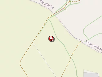 Carte de Des Prairies à Plouédern