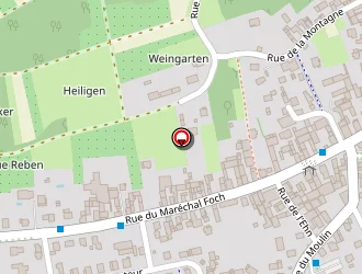 Carte de Benoist Jean-philippe à Blaesheim