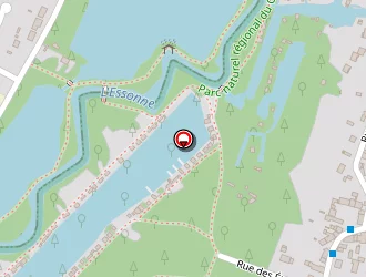 Carte de Ceb-v à Baulne