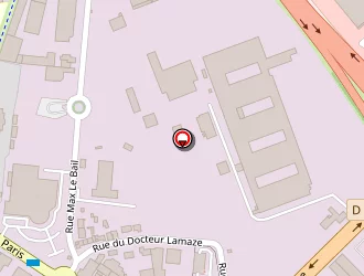 Carte de Renaulac Bretagne à Saint-brieuc