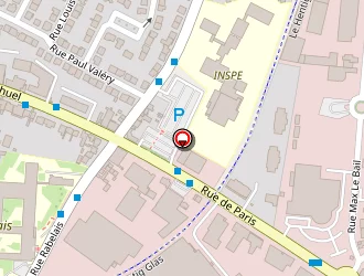 Carte de C.m.d. (chauffage Maintenance Dépannage) à Saint-brieuc