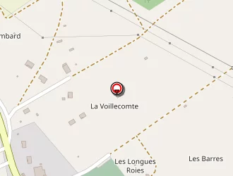 Carte de Station Service Avia à Wassy