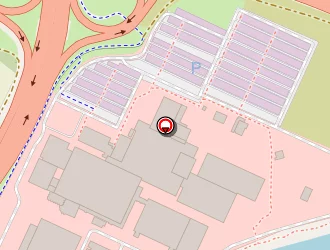 Carte de Tst à Fegersheim