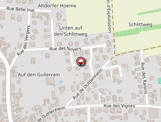 Carte de Ecole à Griesheim-près-molsheim