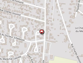 Carte de A.m.b.r à Romilly-sur-seine