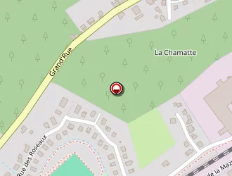 Carte de Kn Habitat à Wisches