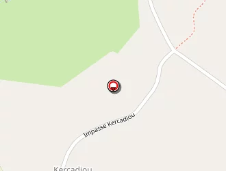 Carte de Couenne Alain à Coadout