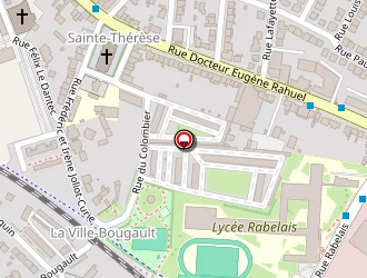 Carte de Scopatel à Saint-brieuc