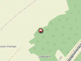 Carte de Foresto Patrice à Einvaux