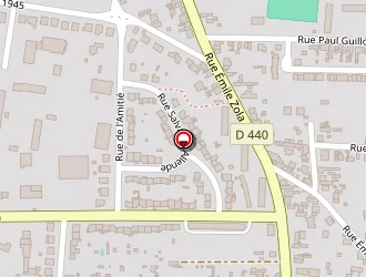 Carte de Espenelle à Romilly-sur-seine