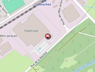 Carte de Alsace Polissage à Wisches