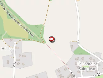 Carte de Creff Michel à Trémaouézan