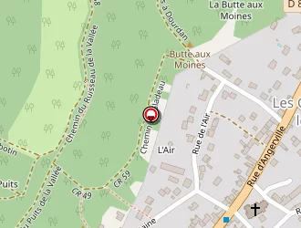 Carte de Autrotech à Granges-le-roi (les)