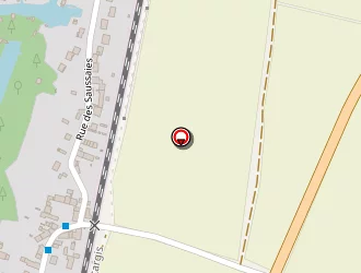 Carte de Hubert Jérôme à Baulne