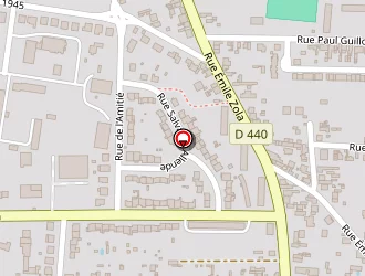 Carte de Chauff-expert à Romilly-sur-seine