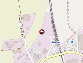 Carte de La Winstub Du Rosenmeer à Rosheim