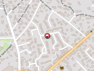 Carte de Bibliothèque Municipale à Plabennec