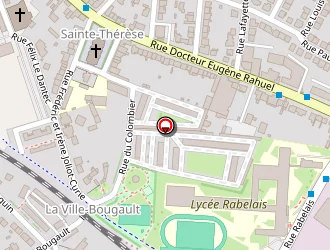 Carte de Goumon Eric à Saint-brieuc