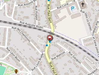 Carte de Pelard Didier à Saint-brieuc