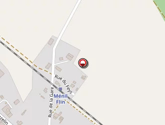 Carte de Dupre Vanessa à Flin