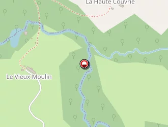 Carte de Guerin Louis à Ferré (le)