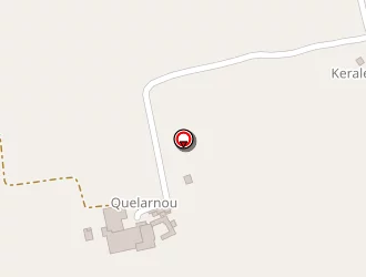 Carte de Kélarnou (earl) à Bourg-blanc