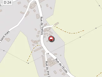 Carte de Cantine Municipale à Plouvara