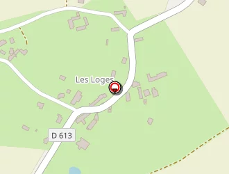 Carte de Elevage Des Genets à Menus (les)