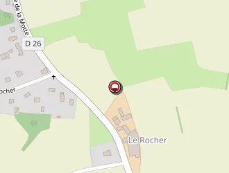 Carte de Samson Caroline à Languenan